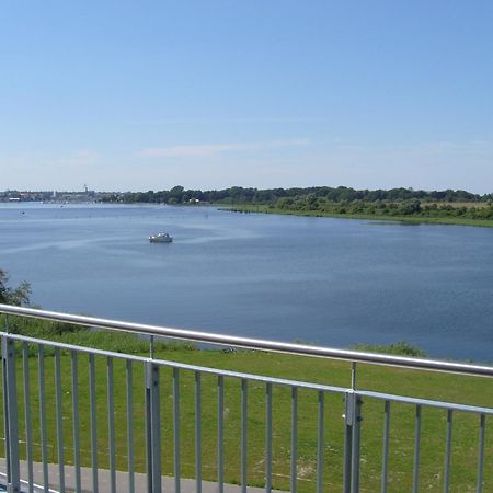 Hotel Warnow Rostock Eksteriør billede