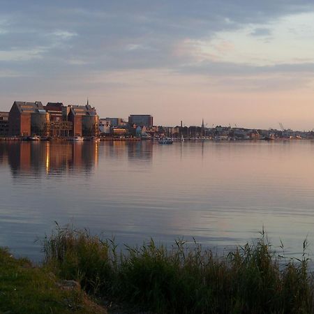Hotel Warnow Rostock Eksteriør billede