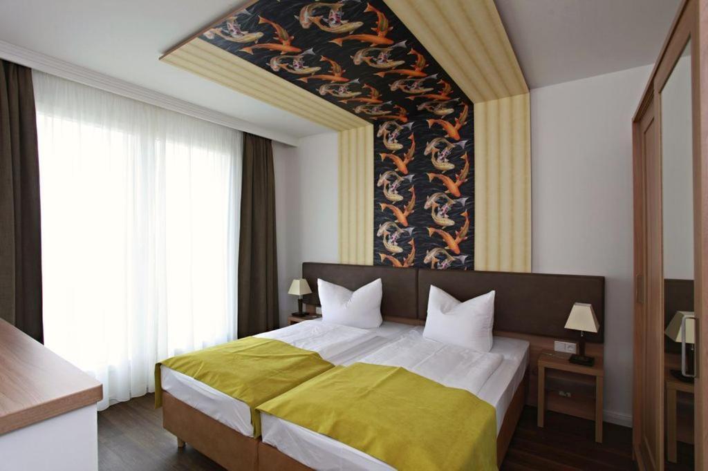 Hotel Warnow Rostock Eksteriør billede